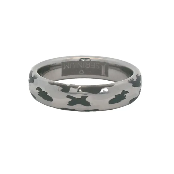 Serinium - Wedding Band Ellsworth Jewelers Ellsworth, ME