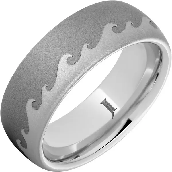 Serinium - Wedding Band Ellsworth Jewelers Ellsworth, ME