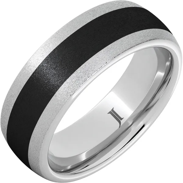 Serinium - Wedding Band Ellsworth Jewelers Ellsworth, ME