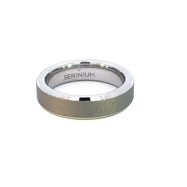 Serinium - Wedding Band Ellsworth Jewelers Ellsworth, ME