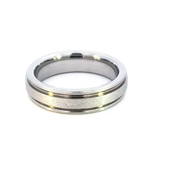 Serinium - Wedding Band Ellsworth Jewelers Ellsworth, ME
