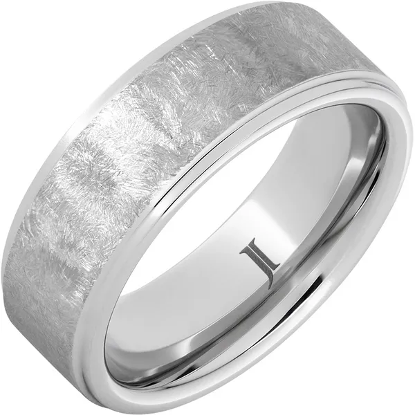 Serinium - Wedding Band Ellsworth Jewelers Ellsworth, ME