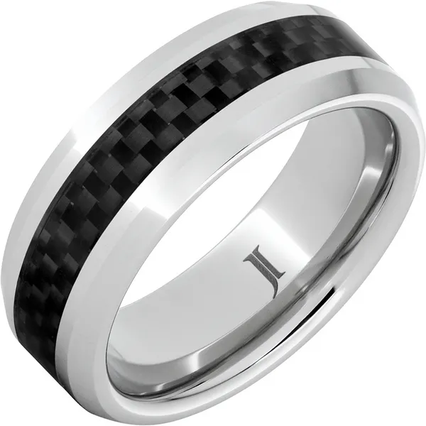 Serinium - Wedding Band Ellsworth Jewelers Ellsworth, ME