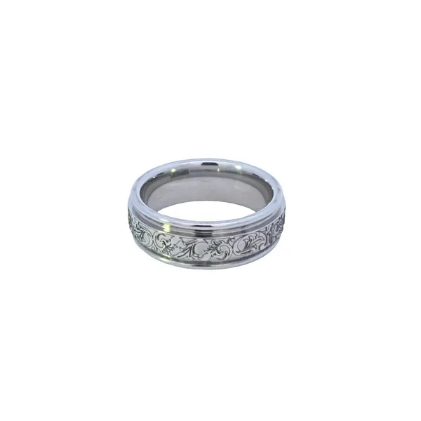 Serinium - Wedding Band Ellsworth Jewelers Ellsworth, ME