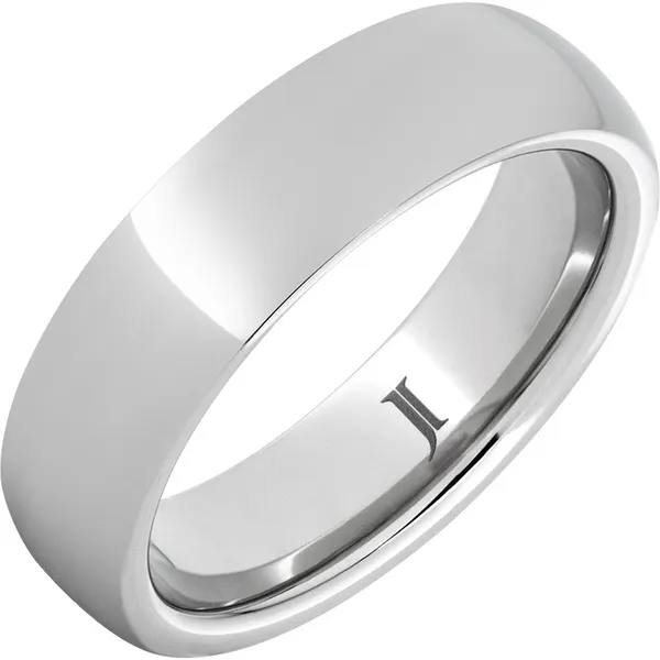 Serinium - Wedding Band Ellsworth Jewelers Ellsworth, ME