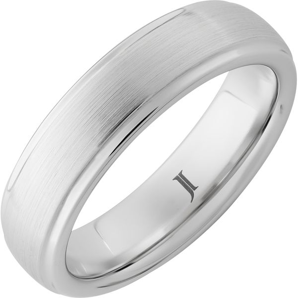 Serinium - Wedding Band Ellsworth Jewelers Ellsworth, ME