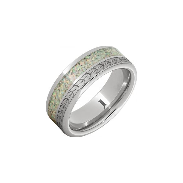 Serinium - Wedding Band Ellsworth Jewelers Ellsworth, ME