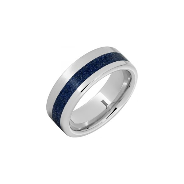 Serinium - Wedding Band Ellsworth Jewelers Ellsworth, ME