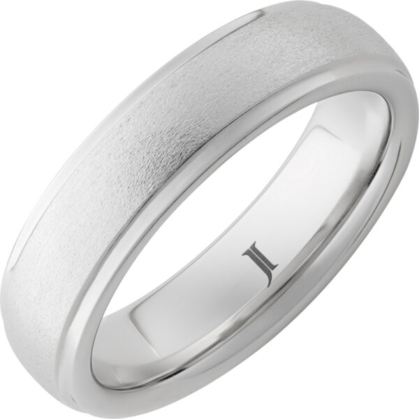Serinium - Wedding Band Ellsworth Jewelers Ellsworth, ME