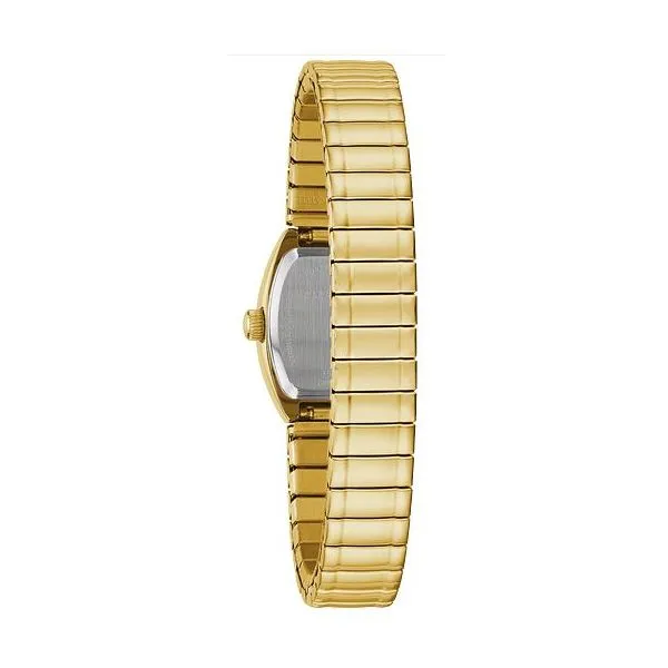 Women's Caravelle Dress Watch Image 3 Ellsworth Jewelers Ellsworth, ME