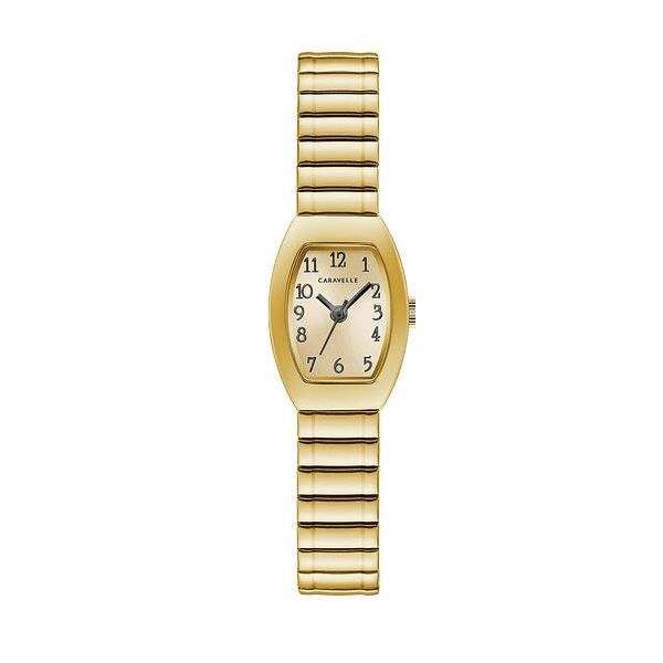 Women's Caravelle Dress Watch Ellsworth Jewelers Ellsworth, ME