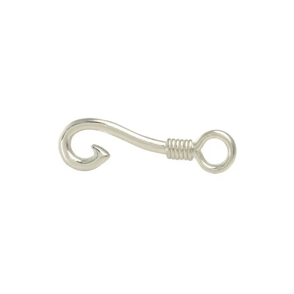 Sterling Silver Hook Swap Top Bracelet Ellsworth Jewelers Ellsworth, ME