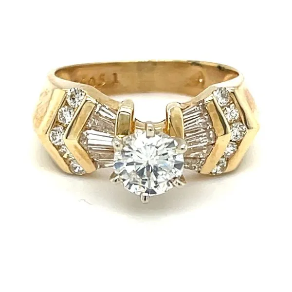 Estate Ring Ellsworth Jewelers Ellsworth, ME