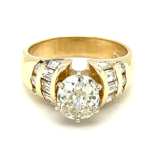 Estate Ring Ellsworth Jewelers Ellsworth, ME