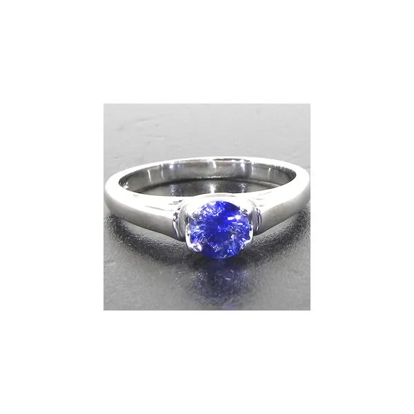 14K White Gold Estate Ring Ellsworth Jewelers Ellsworth, ME