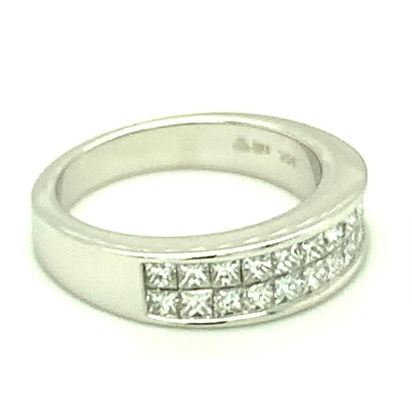 14K White Gold Estate Ring Image 4 Ellsworth Jewelers Ellsworth, ME