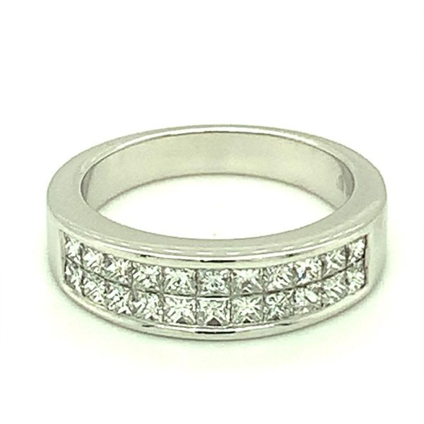 14K White Gold Estate Ring Ellsworth Jewelers Ellsworth, ME