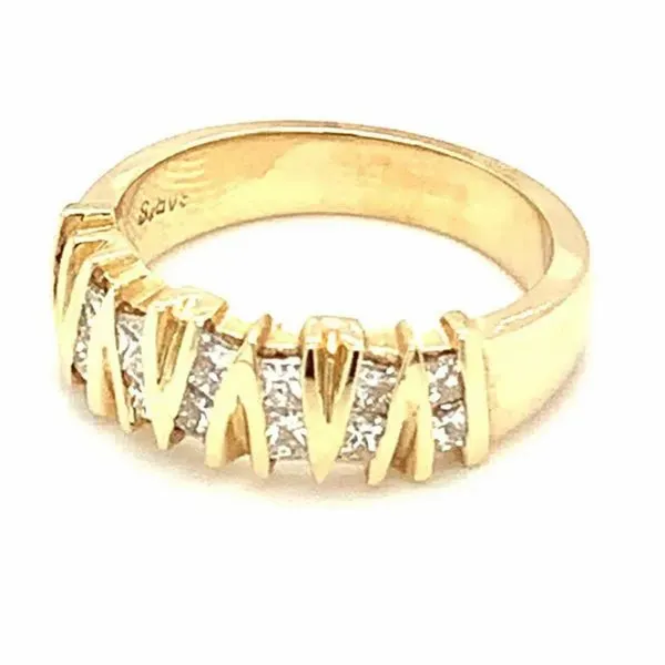 14K Yellow Gold Estate Ring Image 2 Ellsworth Jewelers Ellsworth, ME