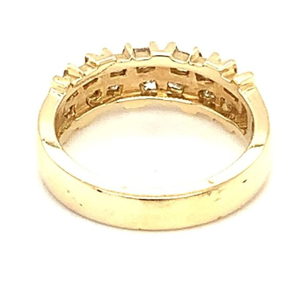 14K Yellow Gold Estate Ring Image 3 Ellsworth Jewelers Ellsworth, ME