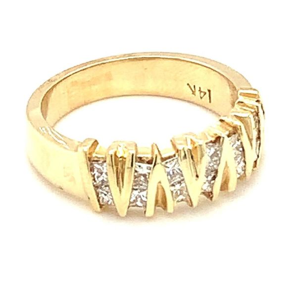 14K Yellow Gold Estate Ring Image 4 Ellsworth Jewelers Ellsworth, ME