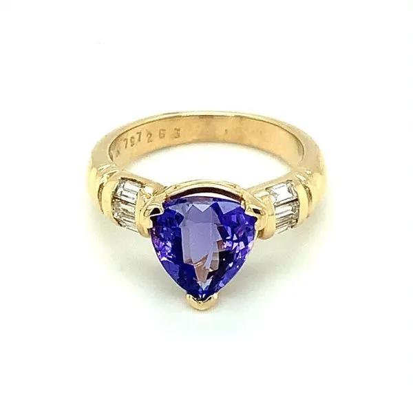 Estate Ring Ellsworth Jewelers Ellsworth, ME