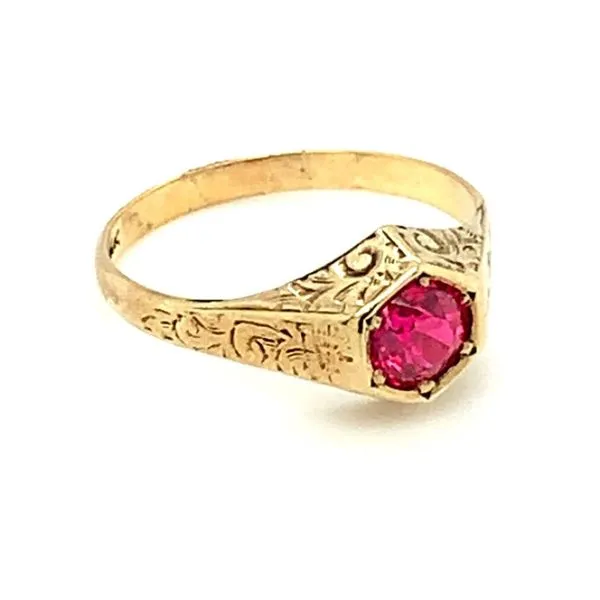 Estate Ring Image 4 Ellsworth Jewelers Ellsworth, ME
