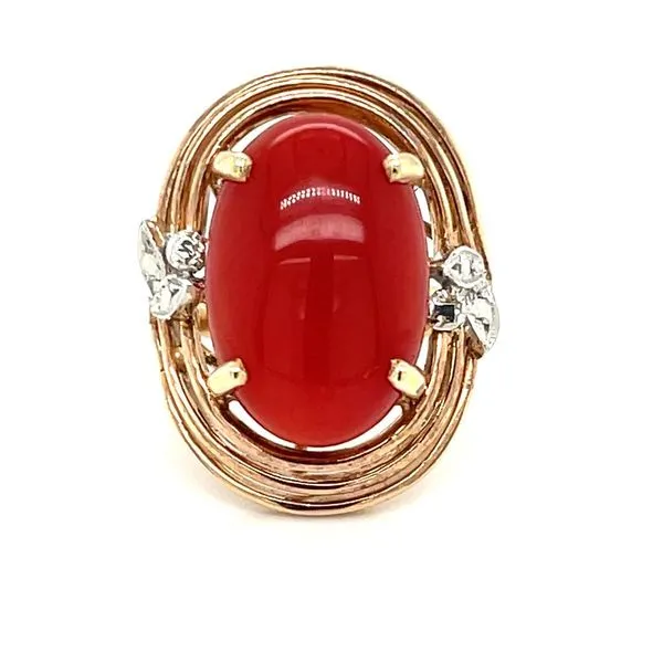 Estate Ring Ellsworth Jewelers Ellsworth, ME