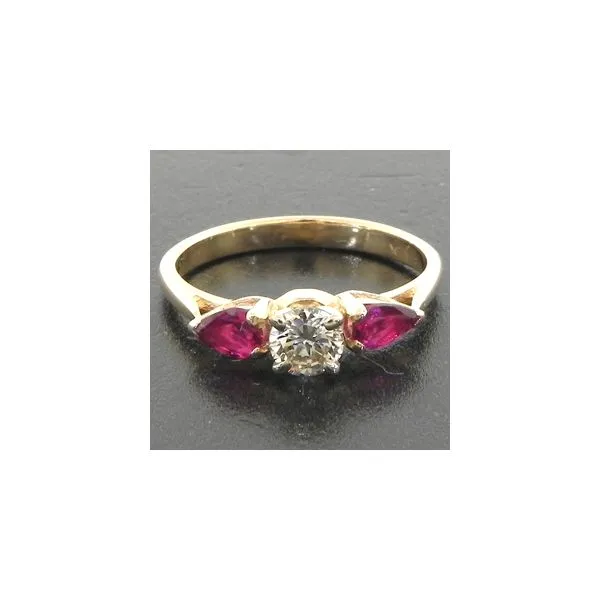 Estate Ring Ellsworth Jewelers Ellsworth, ME