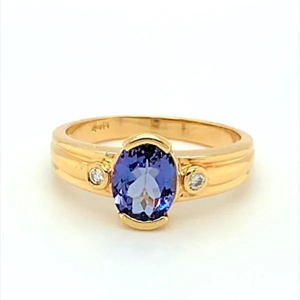 Estate Ring Ellsworth Jewelers Ellsworth, ME