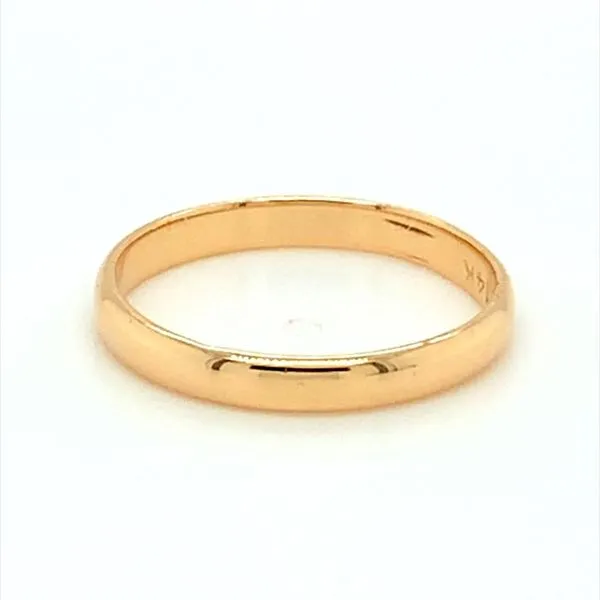 14K Yellow Gold Estate Ring Ellsworth Jewelers Ellsworth, ME