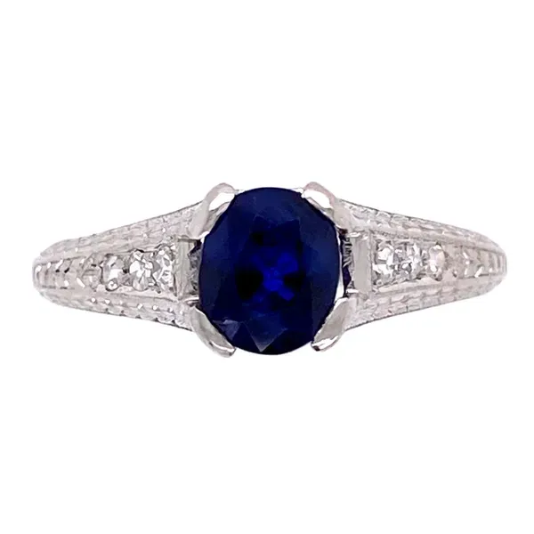 Estate Ring Ellsworth Jewelers Ellsworth, ME