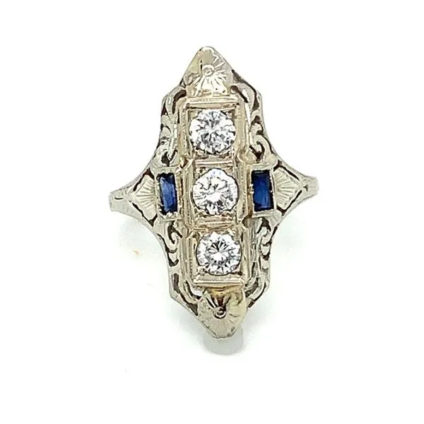 Estate Ring Ellsworth Jewelers Ellsworth, ME