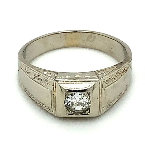 Estate Ring Ellsworth Jewelers Ellsworth, ME