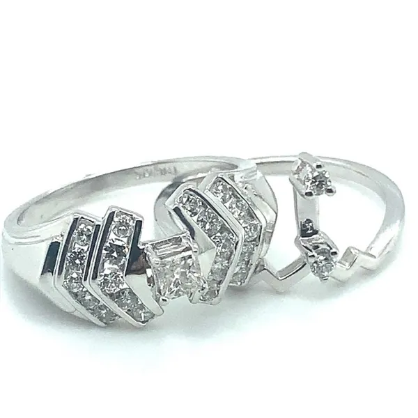 Estate Ring Image 2 Ellsworth Jewelers Ellsworth, ME