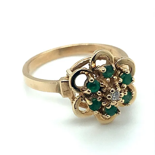 Estate Ring Image 4 Ellsworth Jewelers Ellsworth, ME