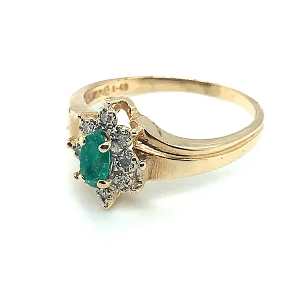 Estate Ring Image 2 Ellsworth Jewelers Ellsworth, ME