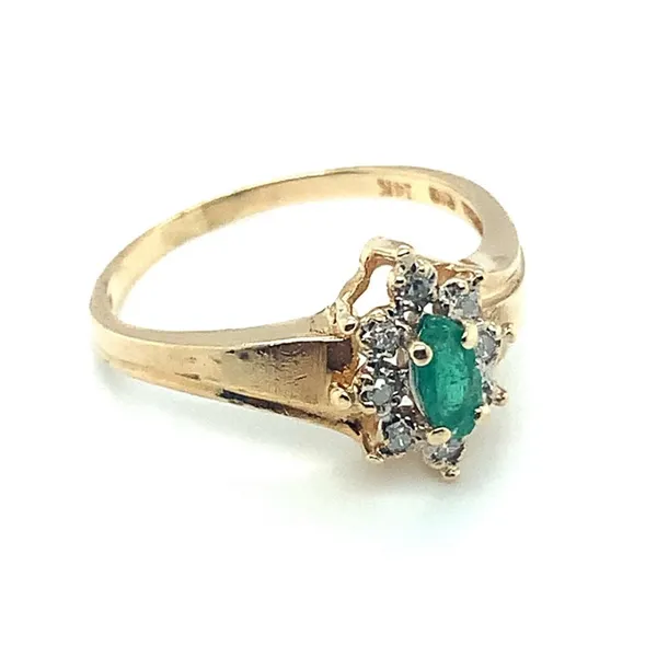 Estate Ring Image 4 Ellsworth Jewelers Ellsworth, ME