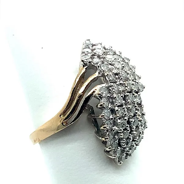 Estate Ring Image 4 Ellsworth Jewelers Ellsworth, ME