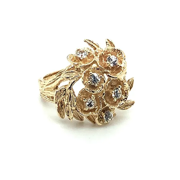 Estate Ring Image 4 Ellsworth Jewelers Ellsworth, ME
