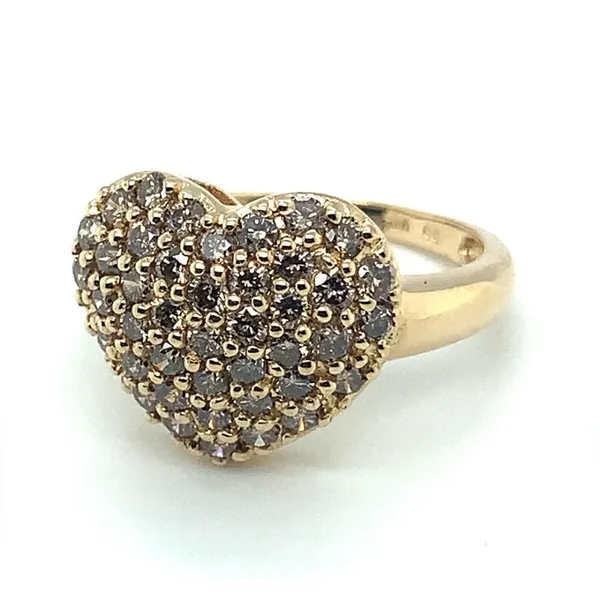Estate Ring Image 4 Ellsworth Jewelers Ellsworth, ME