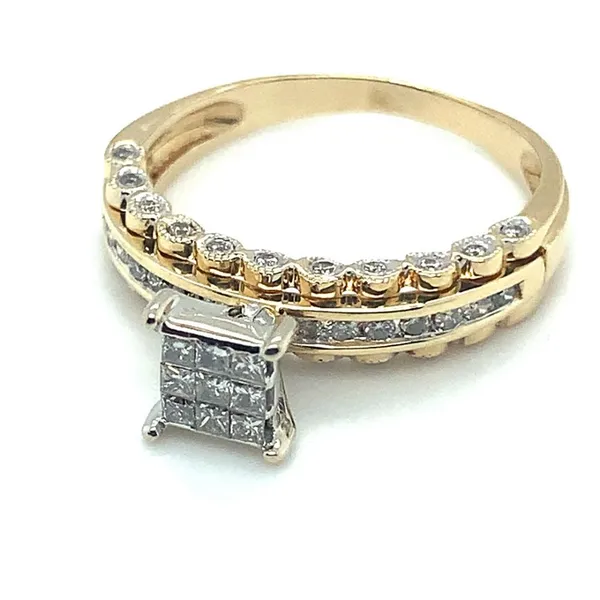 Estate Ring Image 2 Ellsworth Jewelers Ellsworth, ME