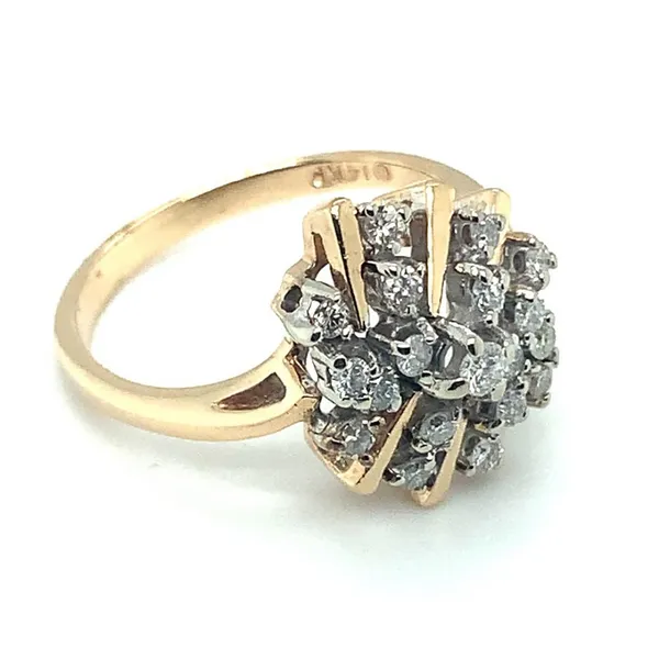 Estate Ring Image 4 Ellsworth Jewelers Ellsworth, ME