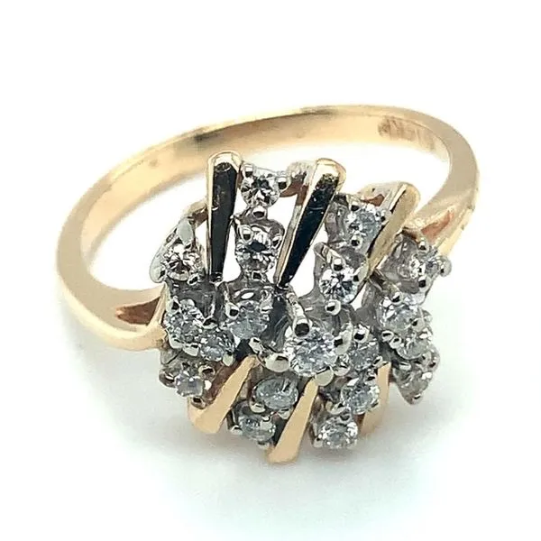 Estate Ring Ellsworth Jewelers Ellsworth, ME