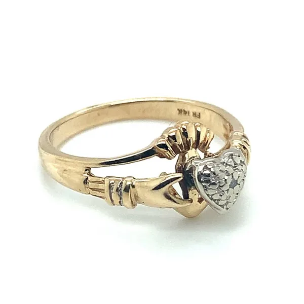 Estate Ring Image 4 Ellsworth Jewelers Ellsworth, ME