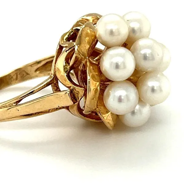 Estate Ring Image 2 Ellsworth Jewelers Ellsworth, ME