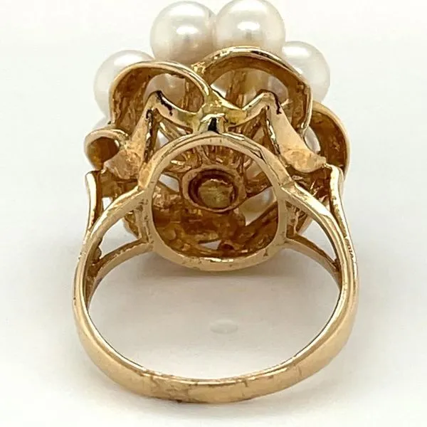 Estate Ring Image 3 Ellsworth Jewelers Ellsworth, ME