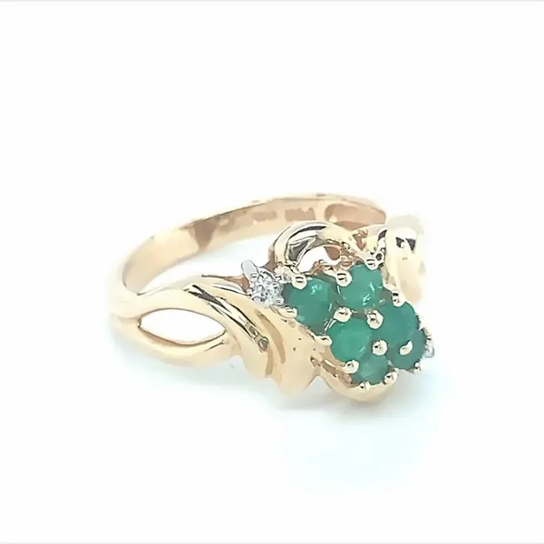 Estate Ring Image 3 Ellsworth Jewelers Ellsworth, ME