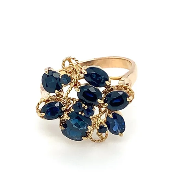 Estate Ring Ellsworth Jewelers Ellsworth, ME