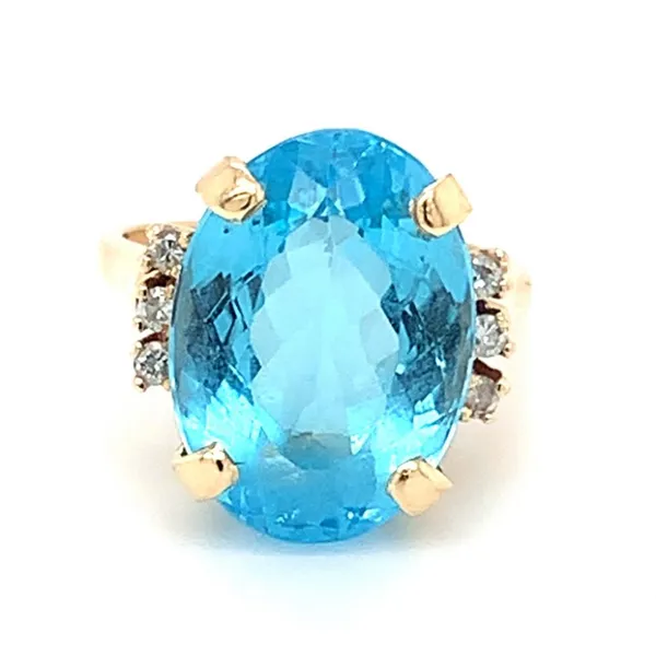 Estate Ring Ellsworth Jewelers Ellsworth, ME
