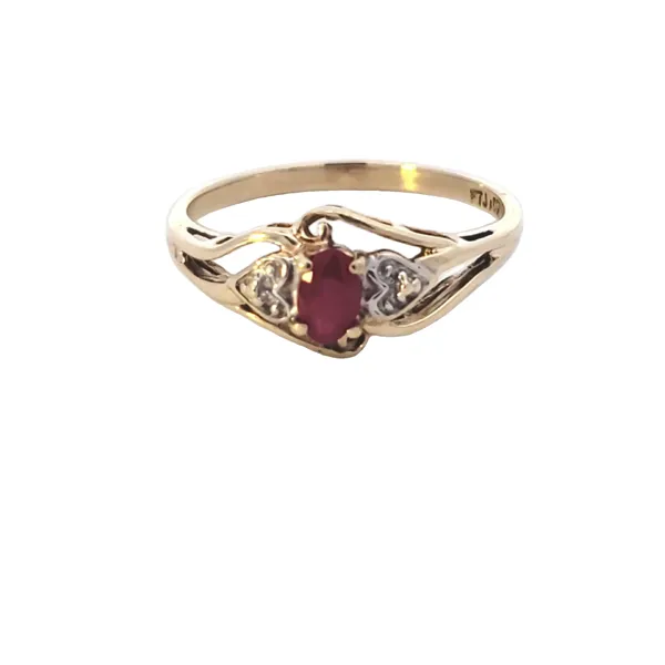 Estate Ring Ellsworth Jewelers Ellsworth, ME